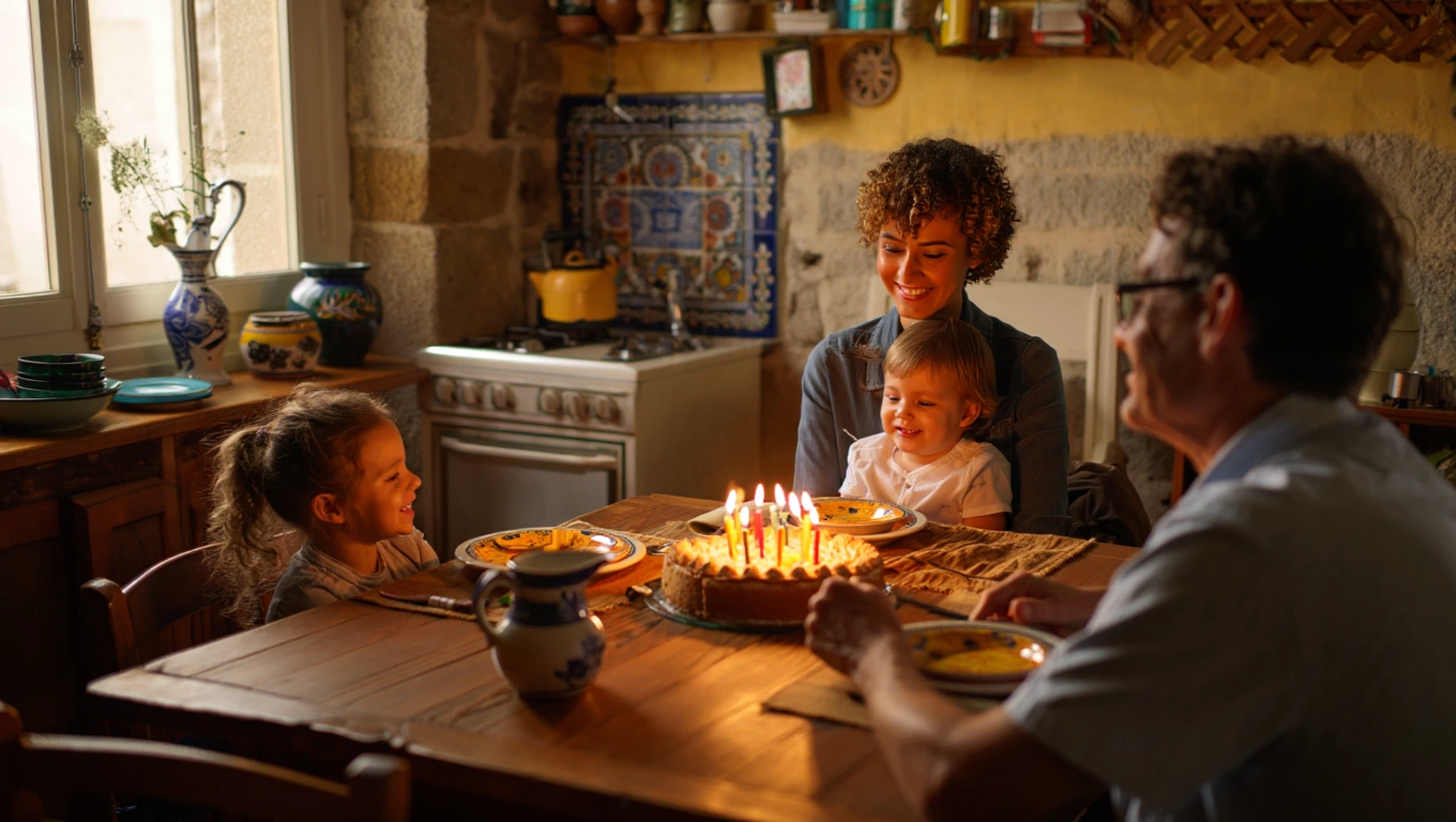 How to Say “Happy Birthday” in European Portuguese: Words, Songs & Traditions