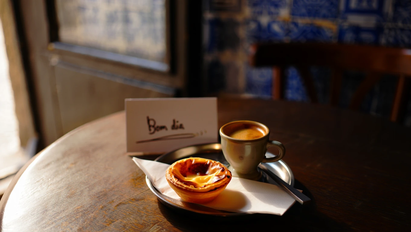 How to Say Good Morning in European Portuguese (Real Use in Portugal)