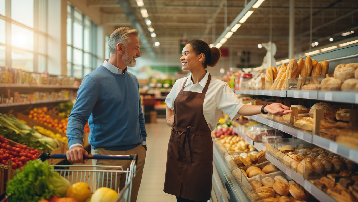 Portuguese Supermarket Dialogue for Beginners
