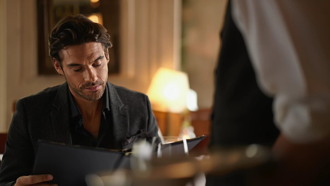 Restaurant Conversations in Portuguese: Ordering Food (practice grammar)