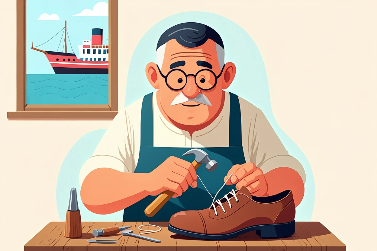 Present Indicative: The Verb SER